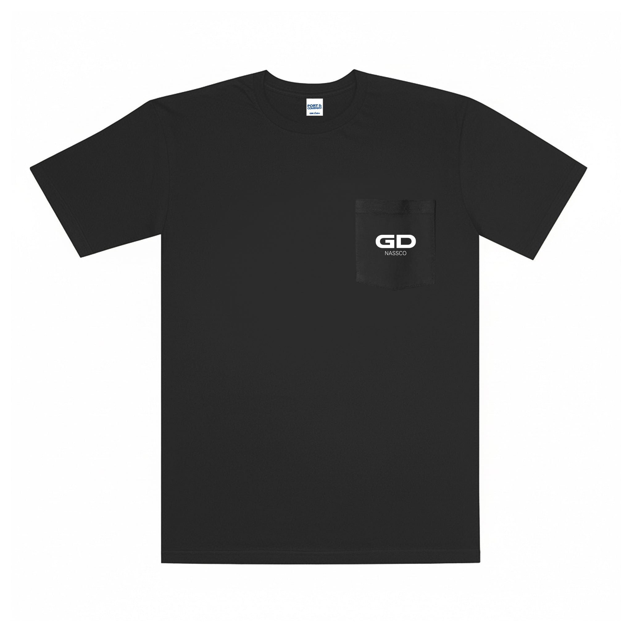 Everyday Capsule Tee - Black