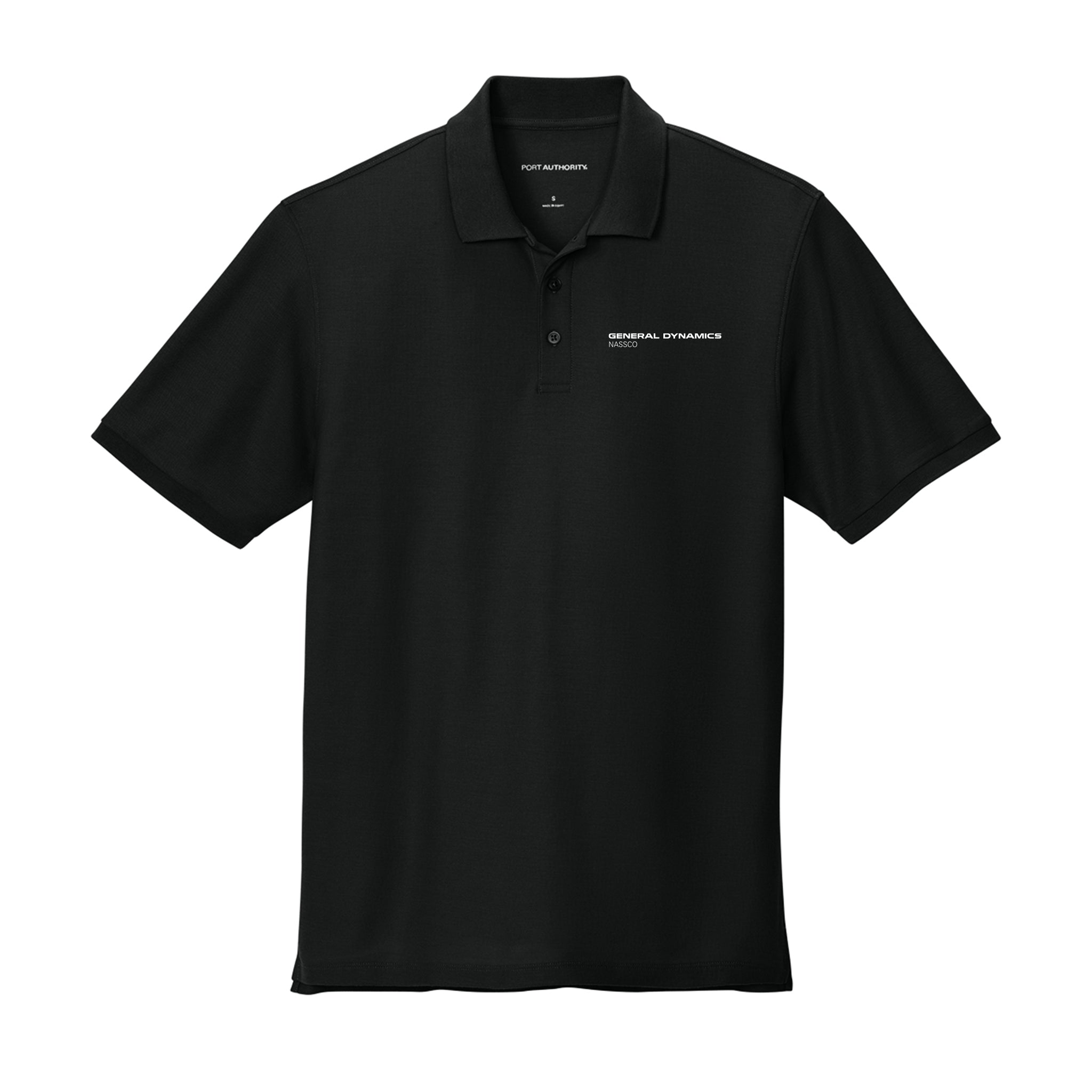 Everyday Men's Polo - Black