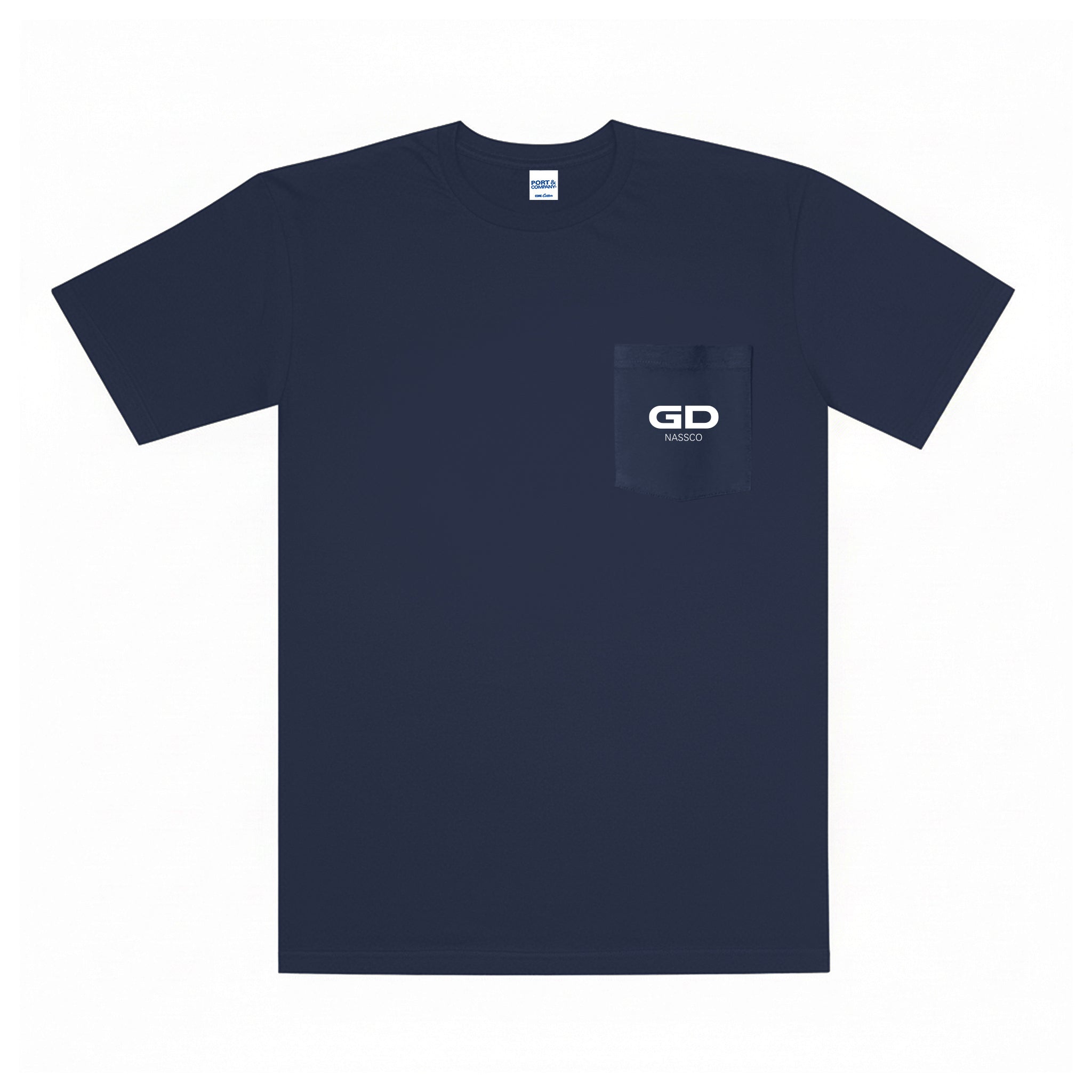 Everyday Capsule Tee - Navy