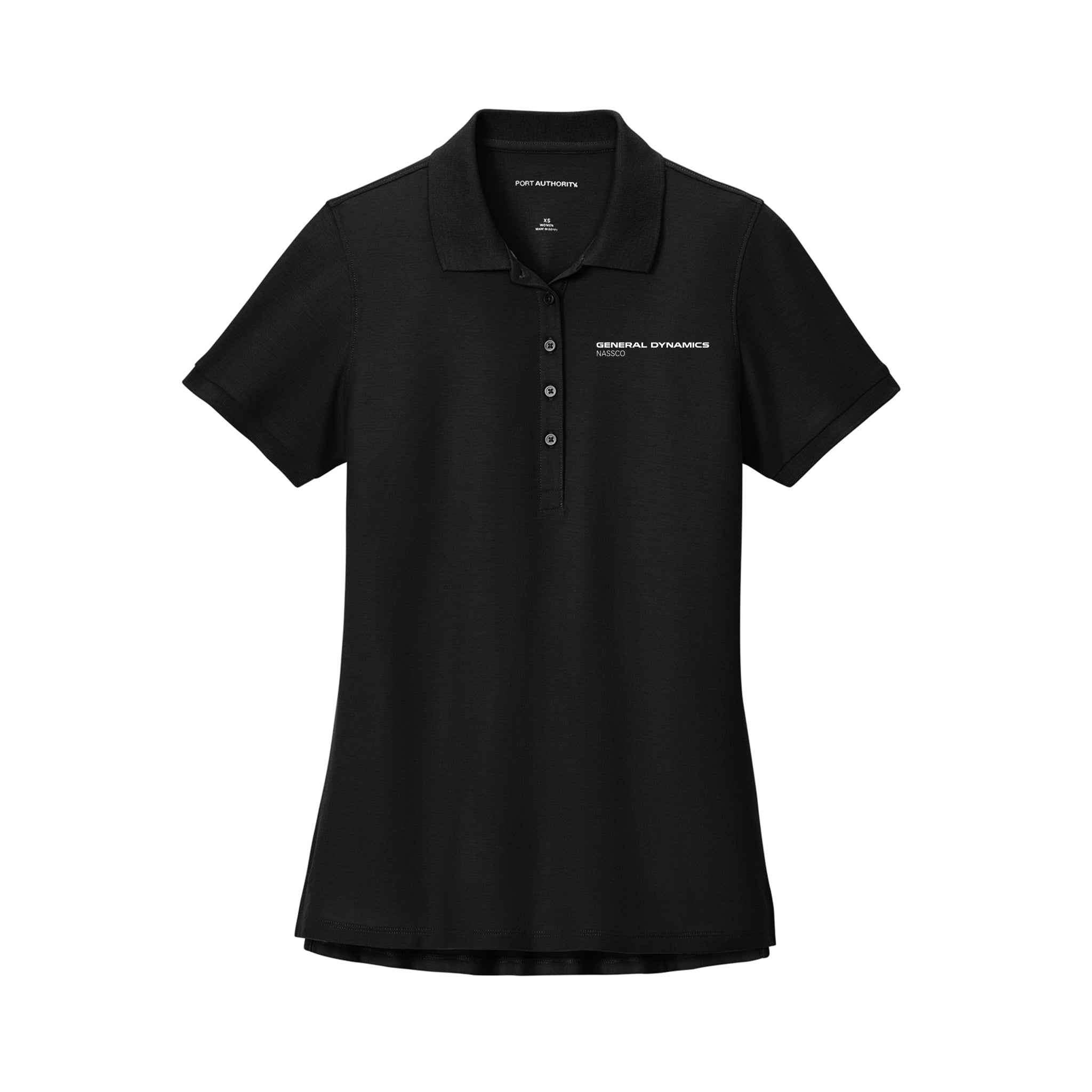 Everyday Women's Polo - Black
