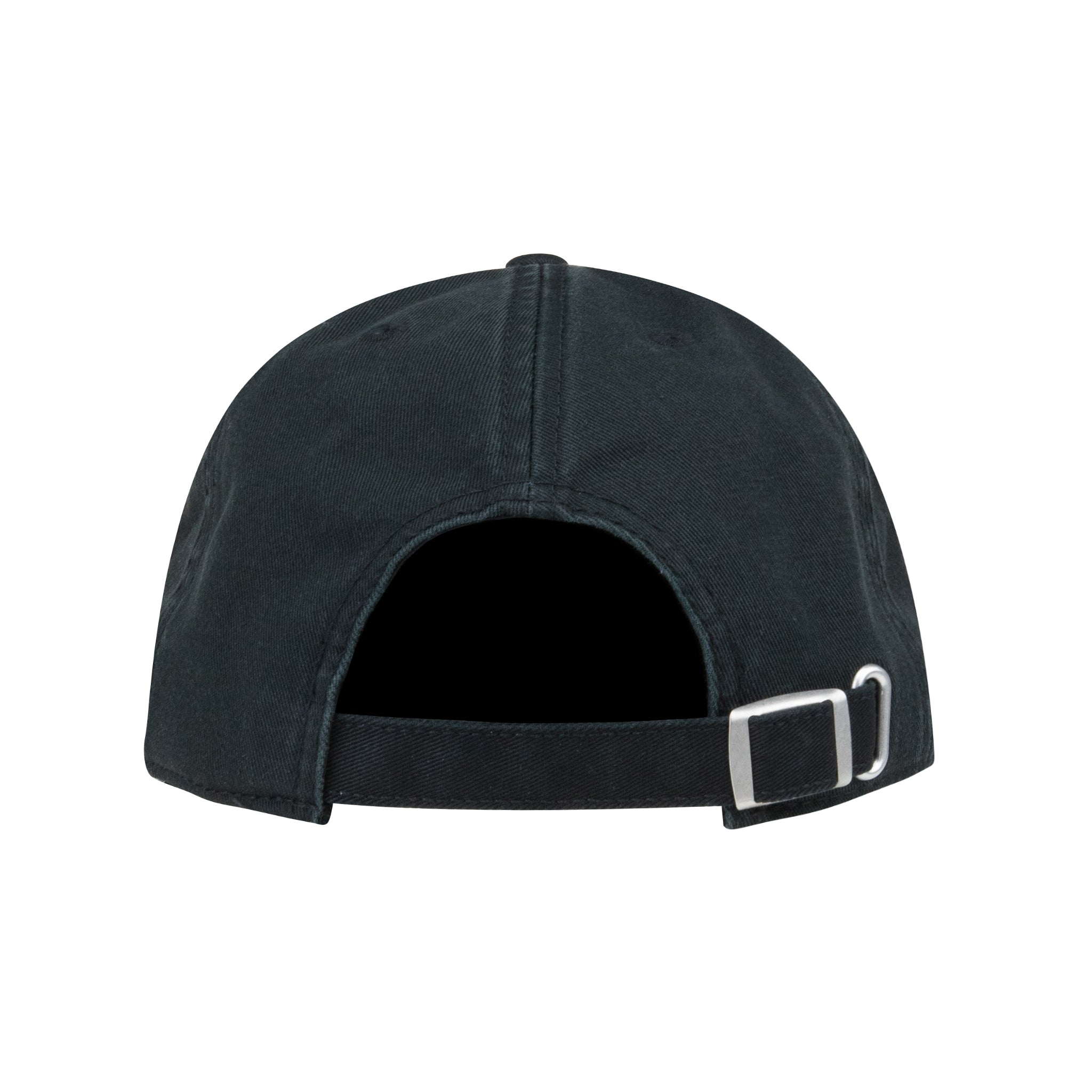 Everyday Cotton Cap - Black
